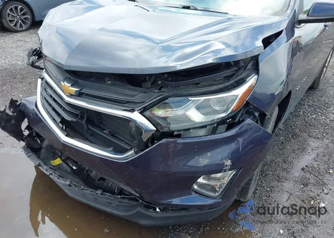 2019 Chevrolet Equinox Lt z USA, uszkodzony, nr VIN 3GNAXUEV9KL175632